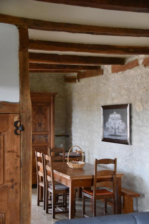 Vila Les Collines Du Quercy Blanc Castelnau-Montratier Exteriér fotografie