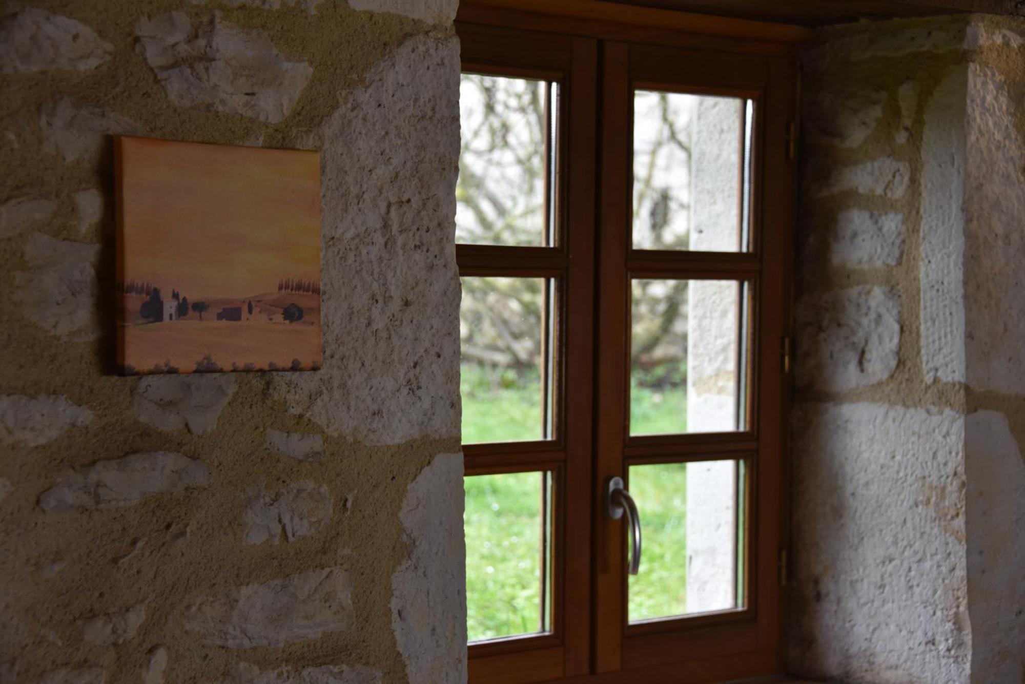 Vila Les Collines Du Quercy Blanc Castelnau-Montratier Pokoj fotografie