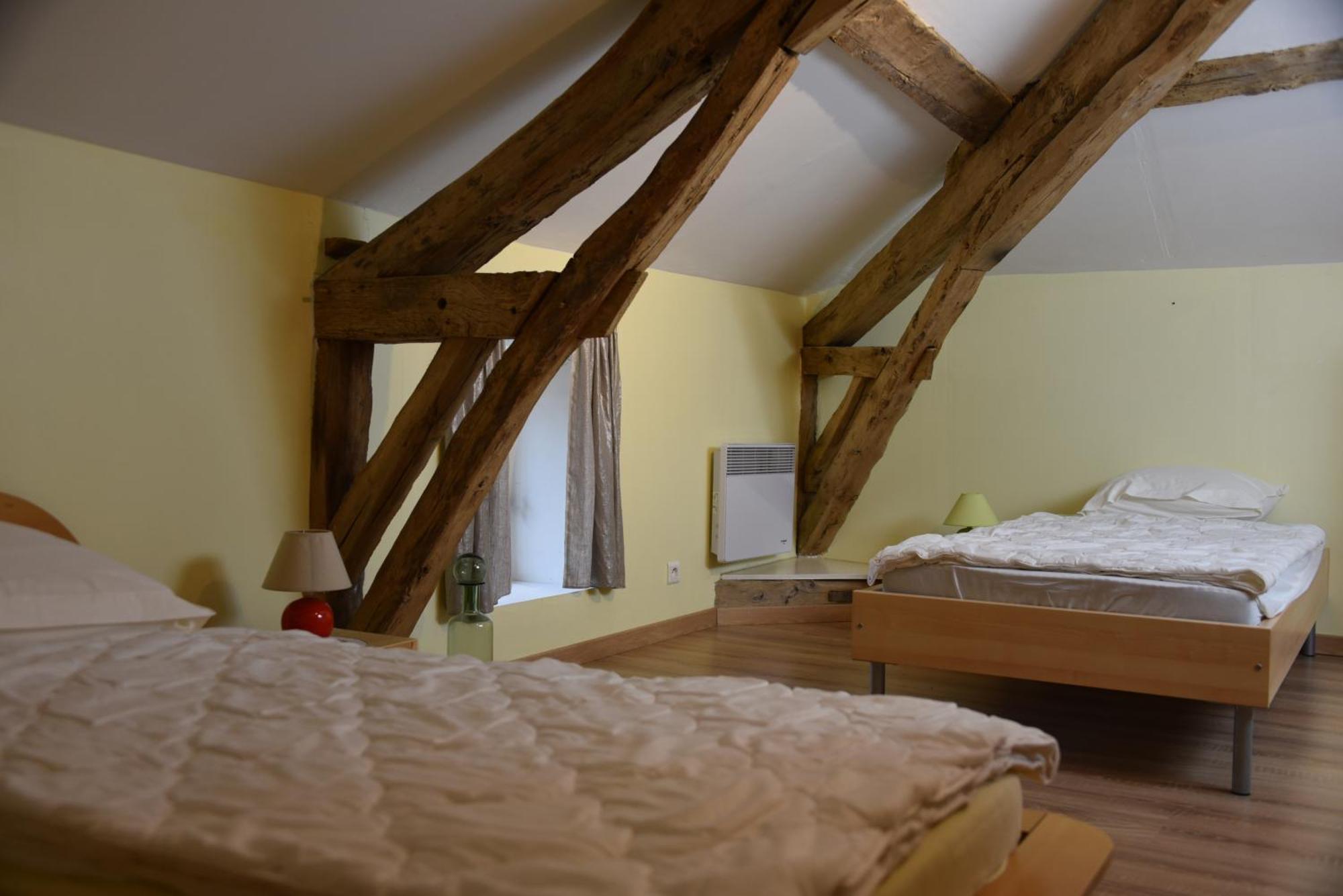 Vila Les Collines Du Quercy Blanc Castelnau-Montratier Pokoj fotografie